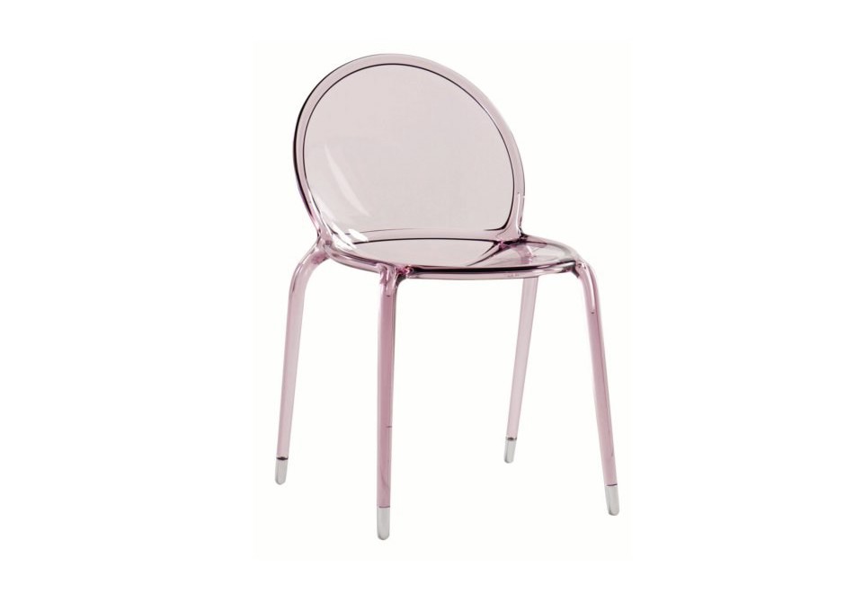 prima foto LOOP Sedia impilabile in policarbonato