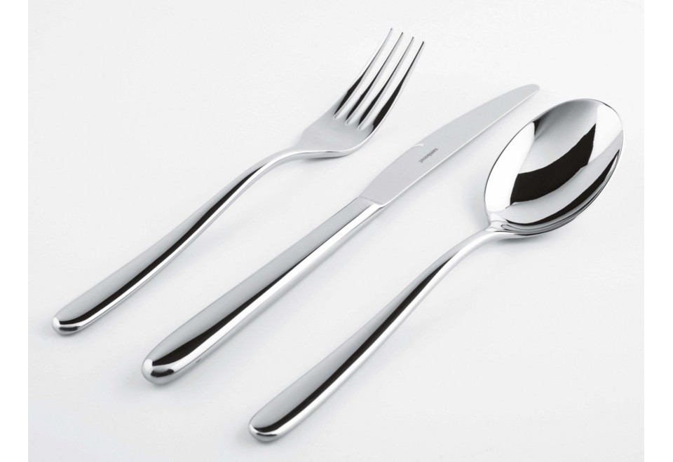Forchette Da Cocktail In Acciaio Inox, 12 Pezzi, Per Frutta E Dessert, Lucidate A Specchio, Ideali Per Feste E Ristoranti
