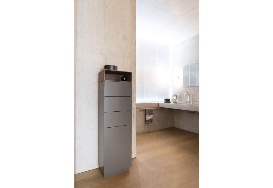 terza foto COSMO Cassettiera in MDF