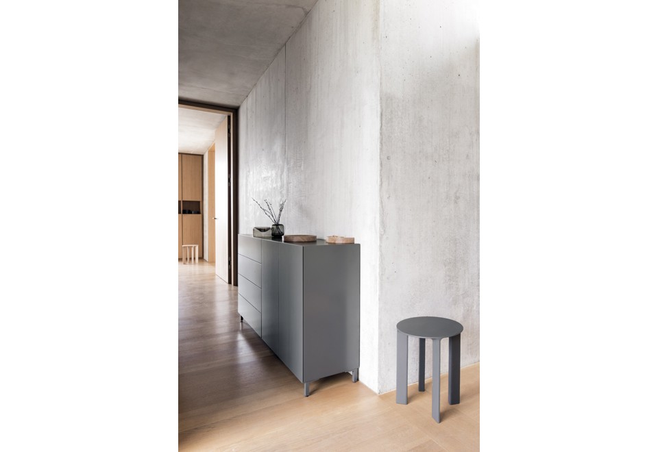 terza foto COSMO Credenza con cassetti