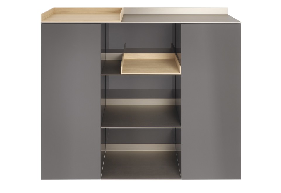 seconda foto S7 Credenza sospesa