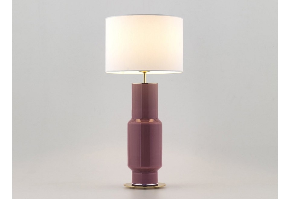 seconda foto NOA Lampada da tavolo in metallo