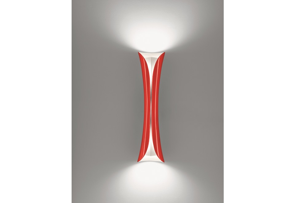 terza foto CADMO Applique a LED in ABS