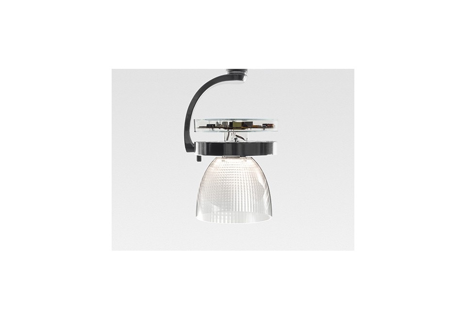 prima foto CATA WIDE Faretto a LED in alluminio pressofuso a soffitto