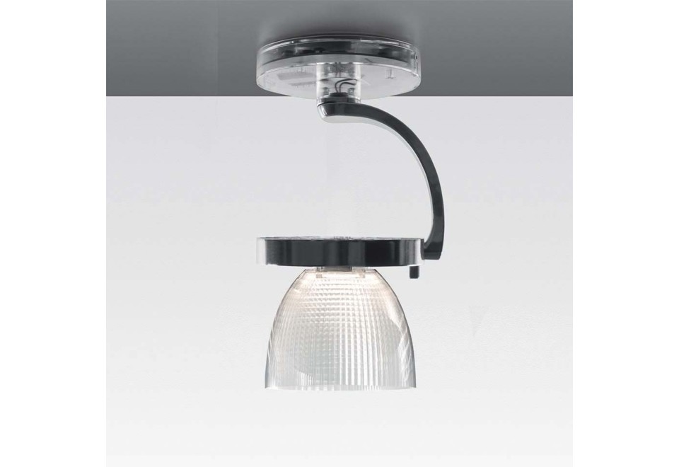 terza foto CATA WIDE Faretto a LED in alluminio pressofuso a soffitto