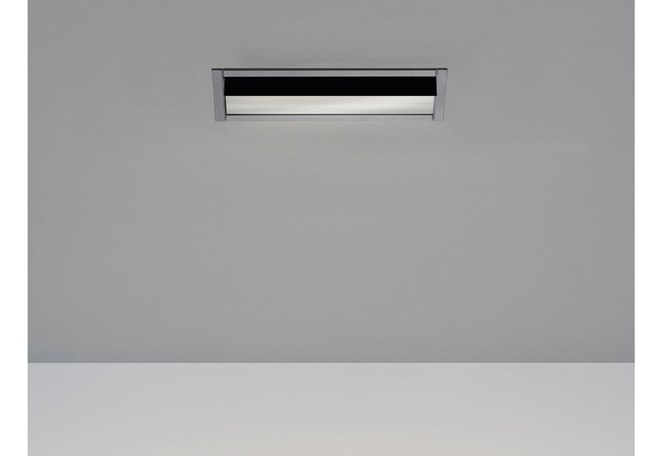 prima foto SHARP WALLWASHER Faretto rettangolare a soffitto da incasso