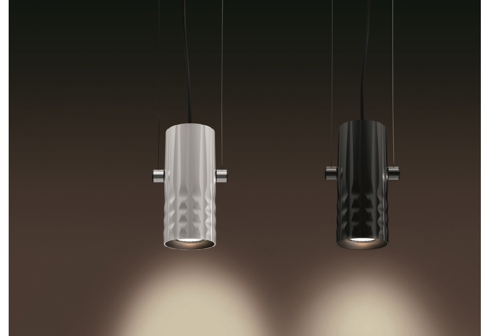 terza foto FIAMMA Lampada a sospensione a LED in alluminio estruso