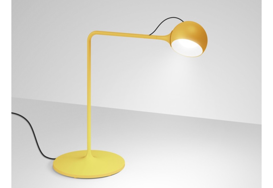 prima foto IXA Lampada da scrivania orientabile in metallo