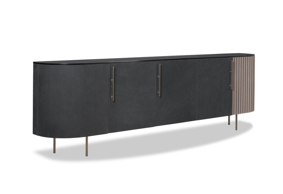 prima foto PLISSÉ Madia con ante a battente