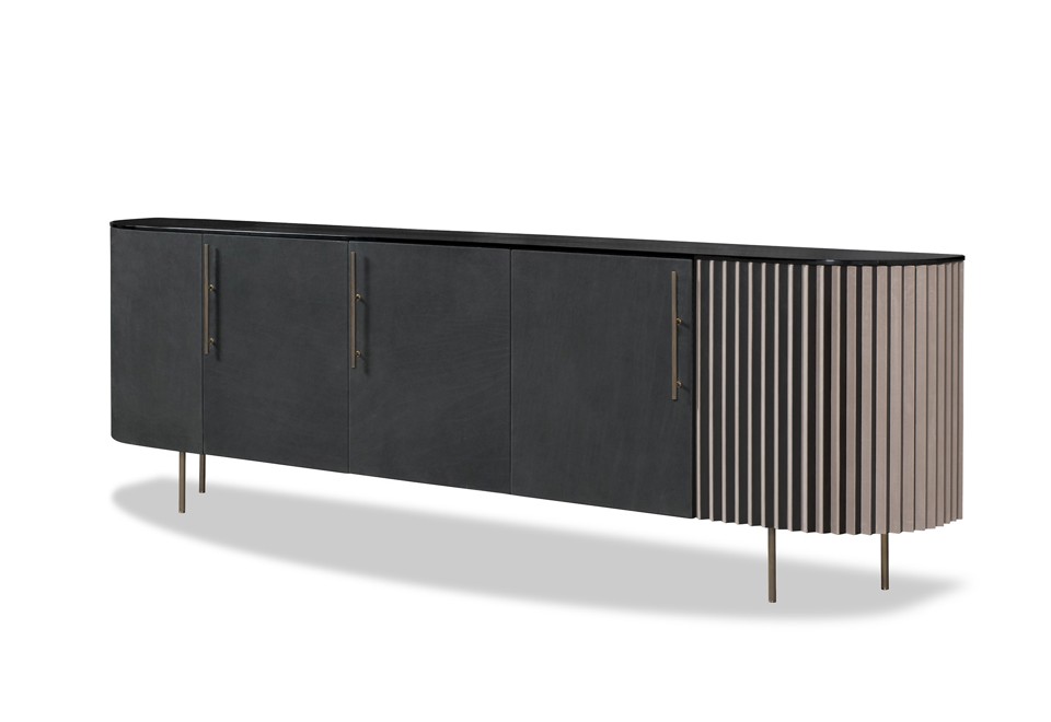 seconda foto PLISSÉ Madia con ante a battente