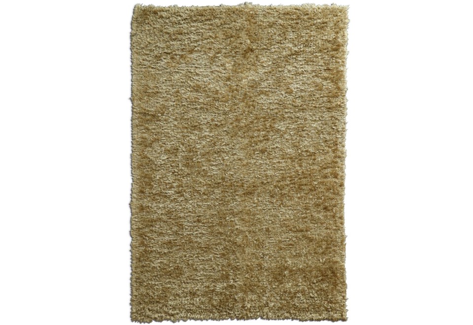 prima foto I LUCENTI RUGIADA 170x240 cm Tappeto a pelo lungo a tinta unita