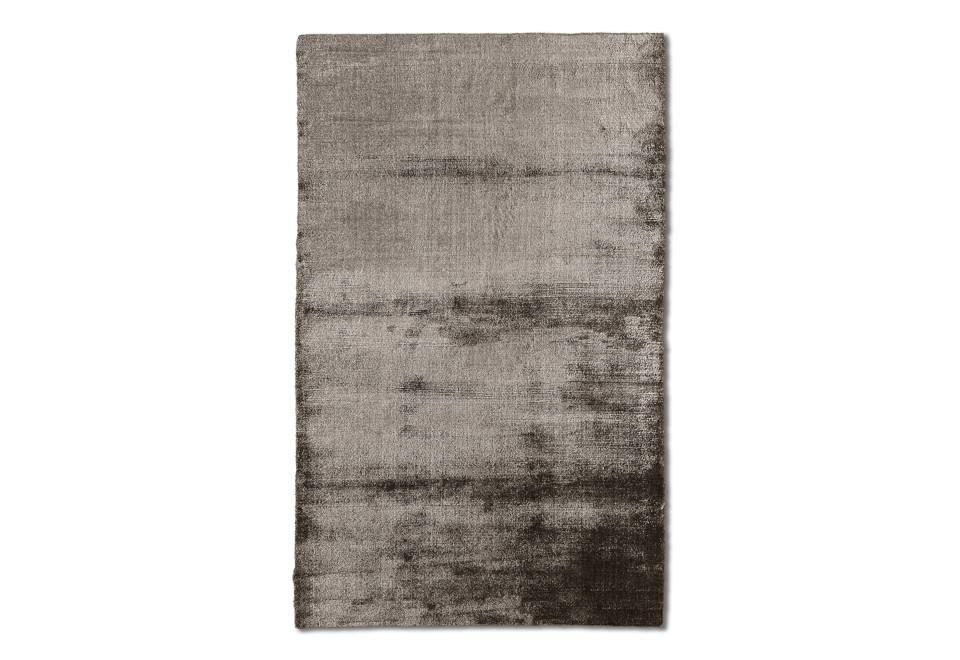 prima foto KAMA SABBIA LUNARE 250x350 cm Tappeto fatto a mano in viscosa