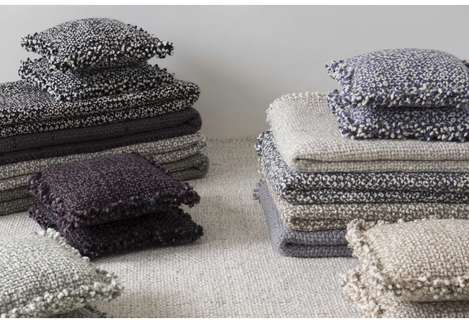 terza foto WAAN Tappeto in lana