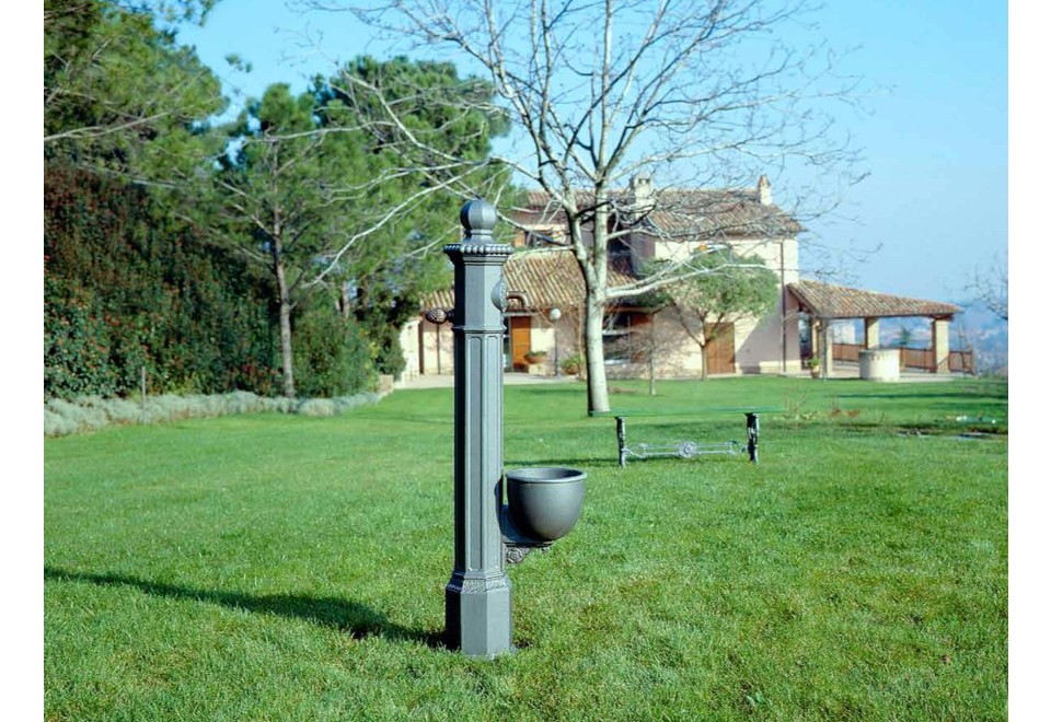 prima foto LAYIA Fontana da giardino in ghisa