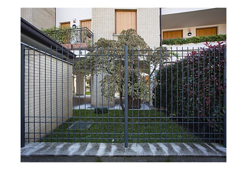prima foto ANTICLEA® Recinzione in rete elettrosaldata