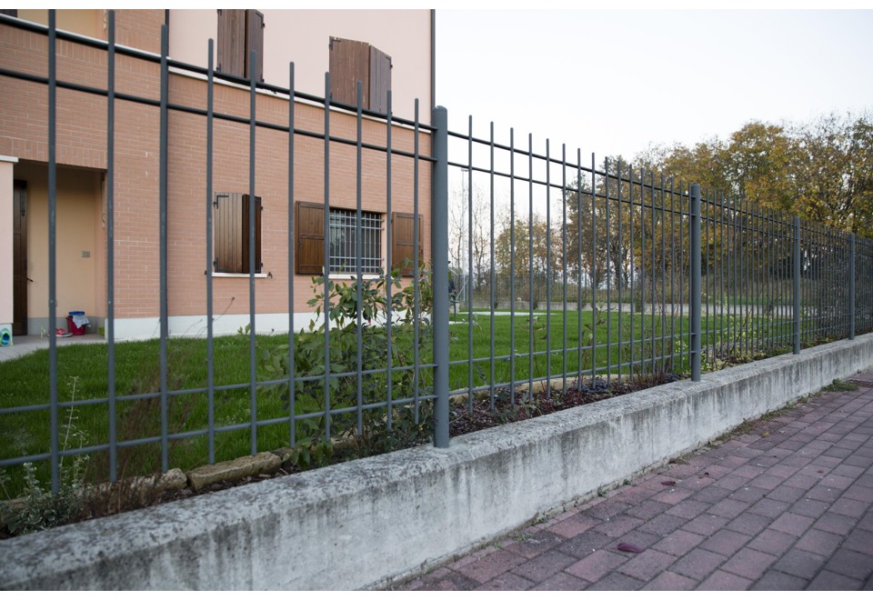 seconda foto ANTICLEA® Recinzione in rete elettrosaldata