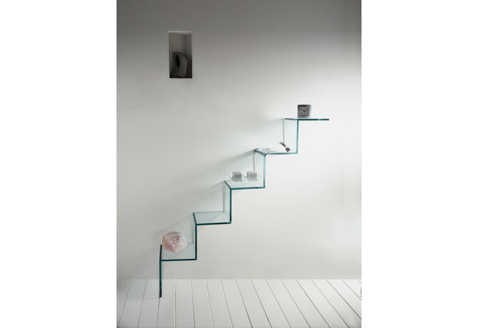 seconda foto SCALA DEL CIELO Libreria in vetro