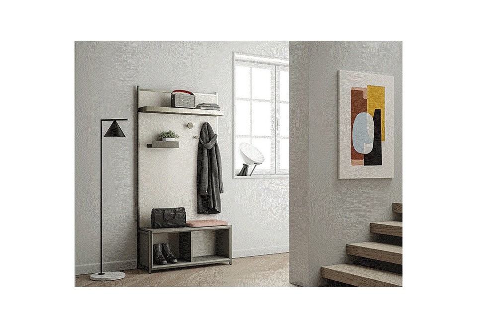 prima foto DOMÌ COMP. 6 Mobile da ingresso in stile moderno