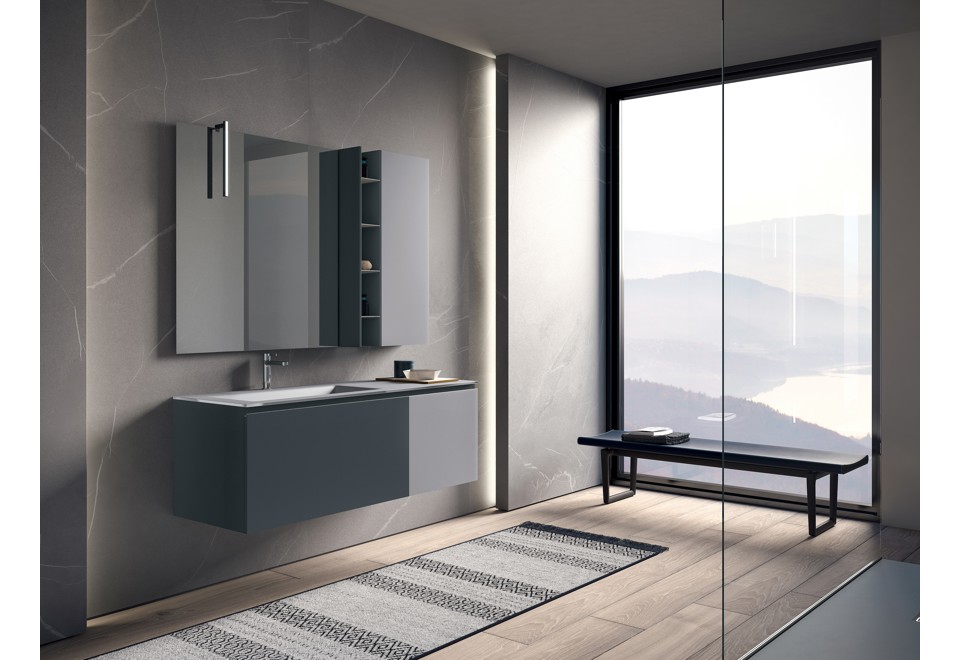prima foto GALAXY 02 Mobile bagno / mobile lavabo in legno