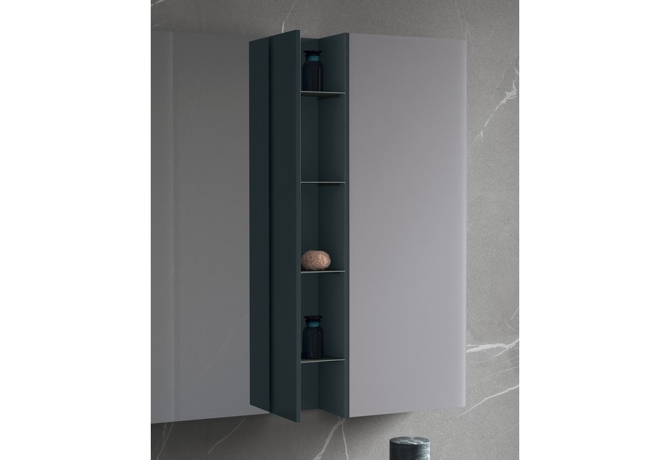 seconda foto GALAXY 02 Mobile bagno / mobile lavabo in legno