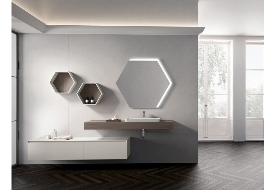 prima foto IKON 14 Mobile lavabo