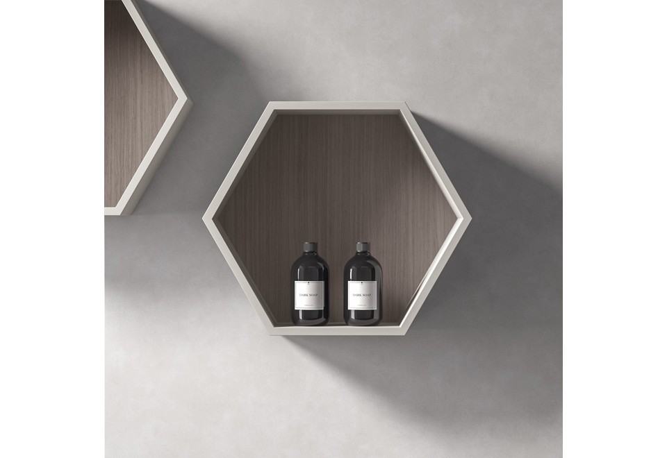 seconda foto IKON 14 Mobile lavabo