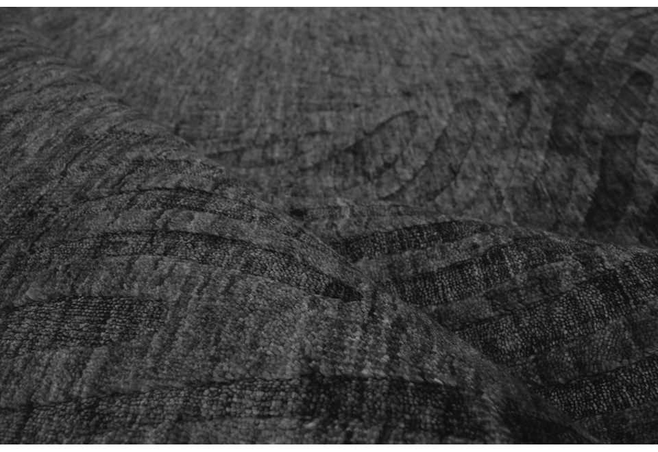 terza foto BAMBOO JUNGLE Tappeto a motivi rettangolare in stile moderno