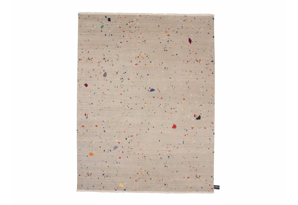 prima foto AFTER PARTY Tappeto fatto a mano su misura