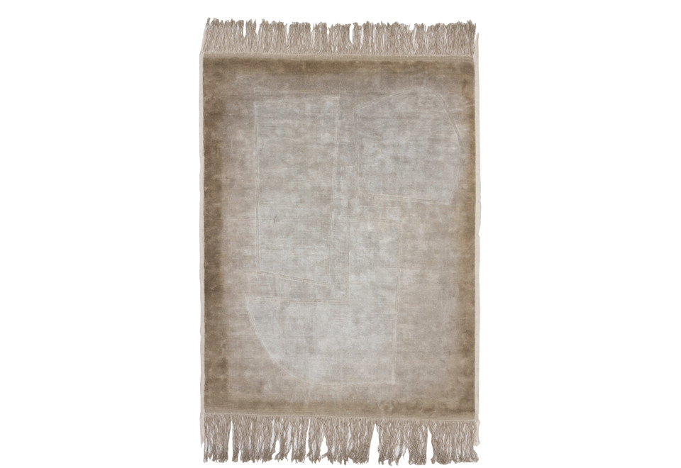 prima foto PATCH Tappeto fatto a mano su misura