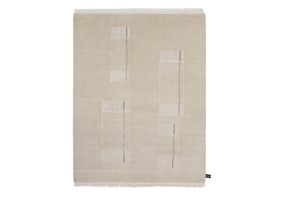 prima foto THREAD Tappeto fatto a mano su misura