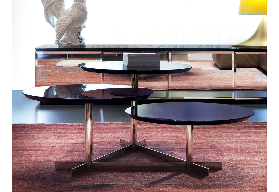 prima foto HOT Tavolino basso rotondo