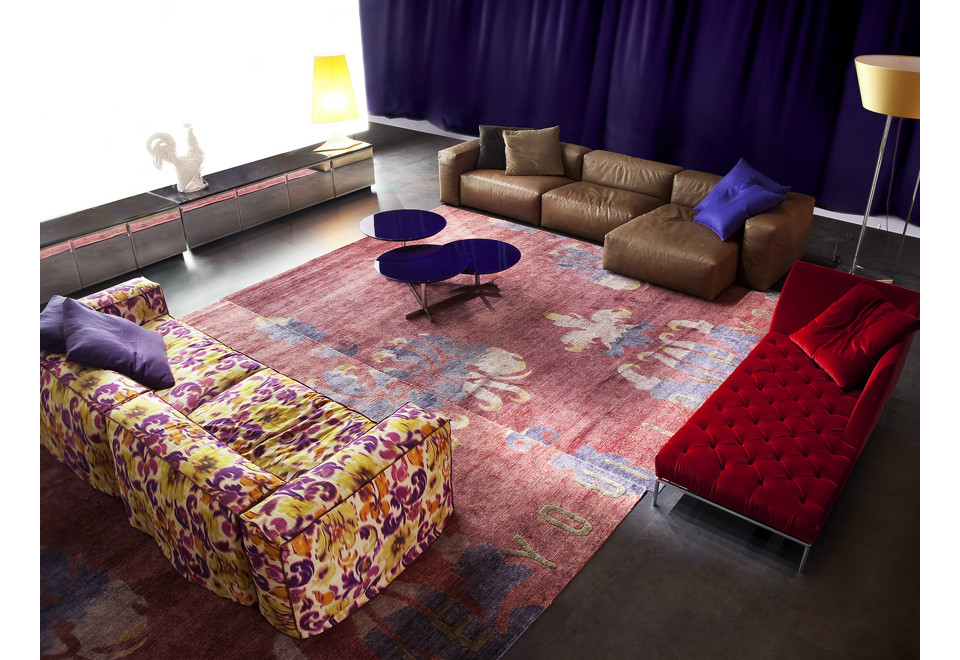 seconda foto HOT Tavolino basso rotondo