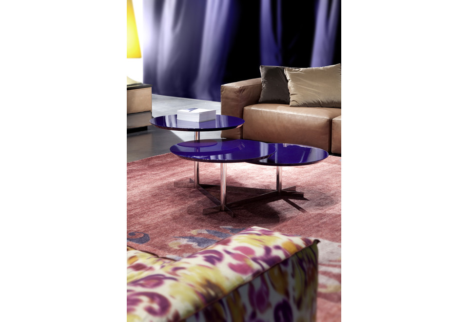 terza foto HOT Tavolino basso rotondo