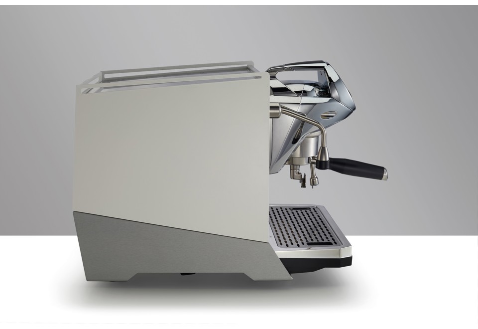 seconda foto FAEMINA GLOSSY WHITE Macchina da caffè