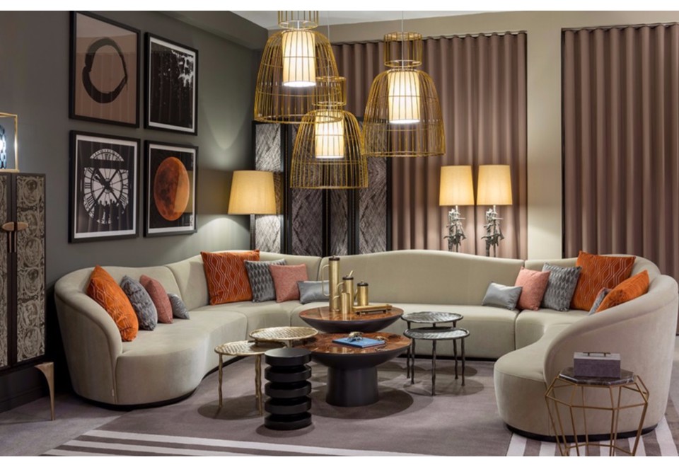 seconda foto ORSAY Stampa su carta