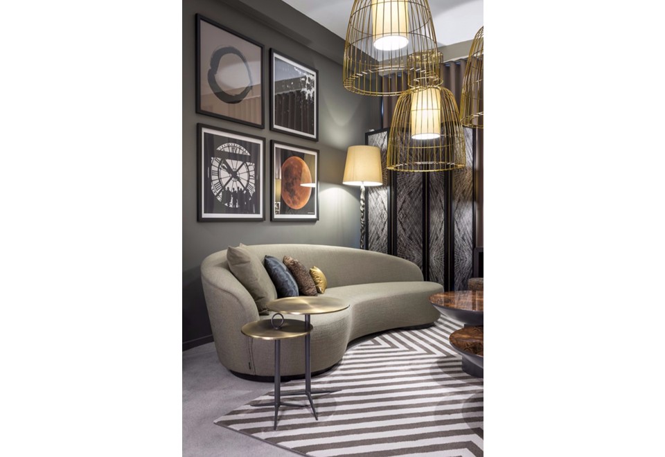 terza foto ORSAY Stampa su carta