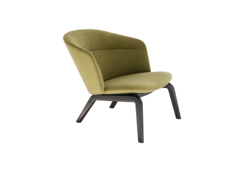 prima foto HERON Poltroncina con braccioli