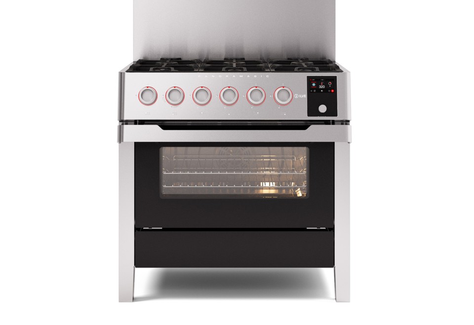 prima foto Cucina a libera installazione in acciaio