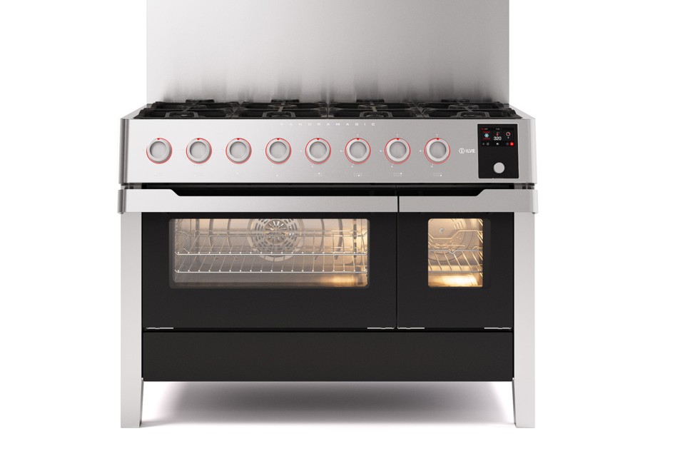 prima foto Cucina a libera installazione in acciaio