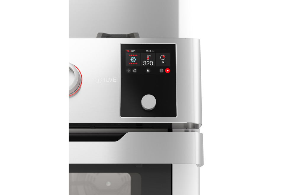 terza foto Cucina a libera installazione in acciaio