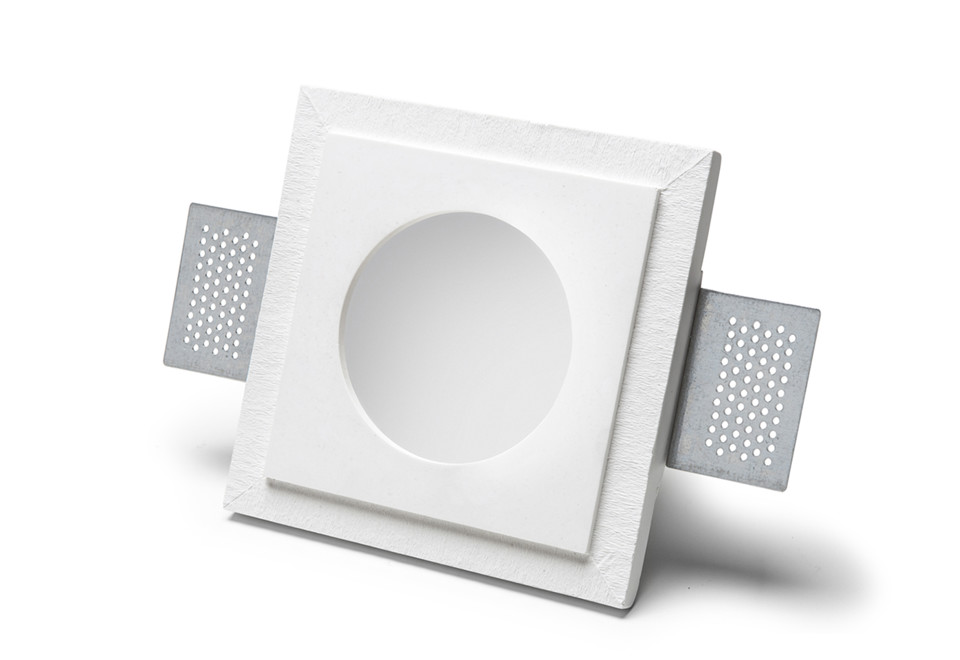 prima foto Lampada da soffitto a incasso a LED in Cristaly®