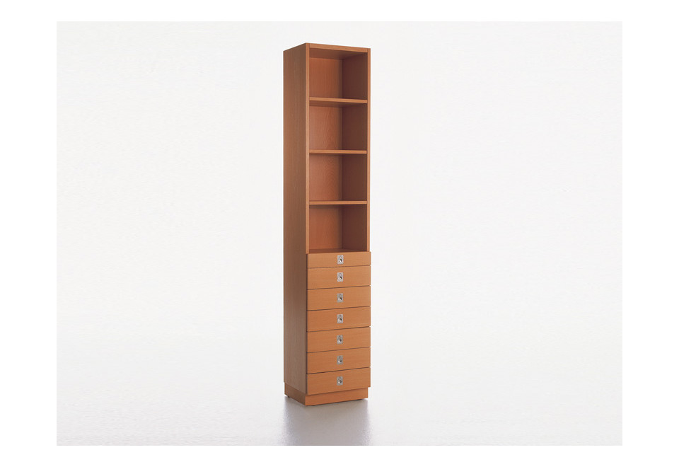 prima foto KA72 Libreria in legno