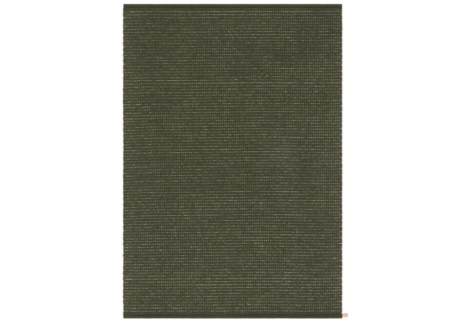 terza foto FÅRA Tappeto fatto a mano rettangolare in lana