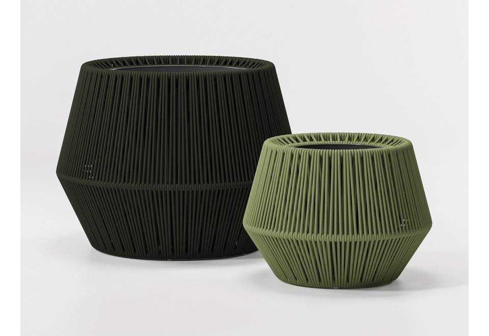 prima foto ZIGZAG Vaso da giardino