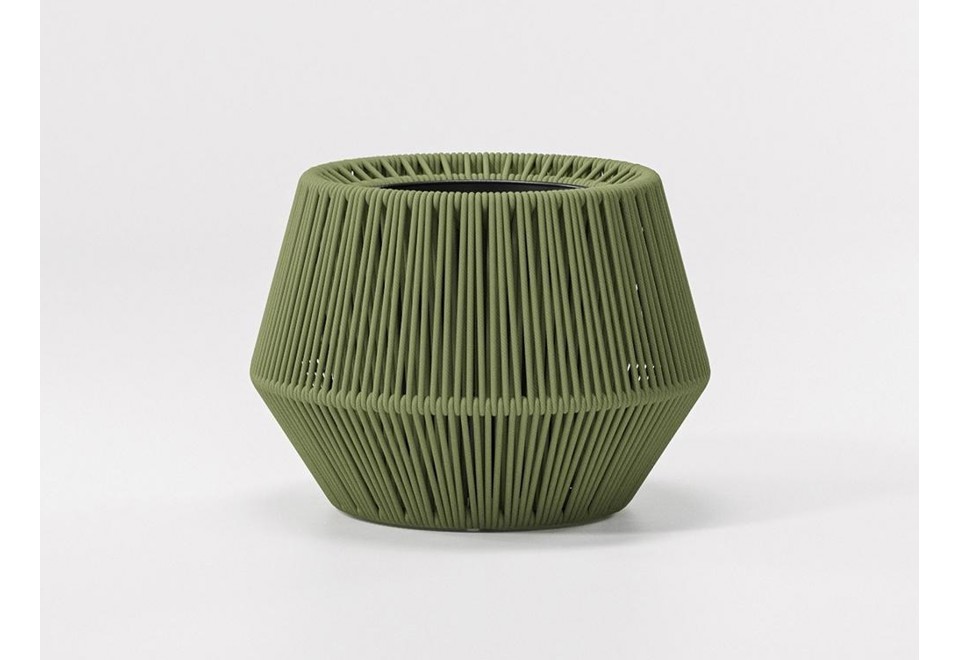 seconda foto ZIGZAG Vaso da giardino