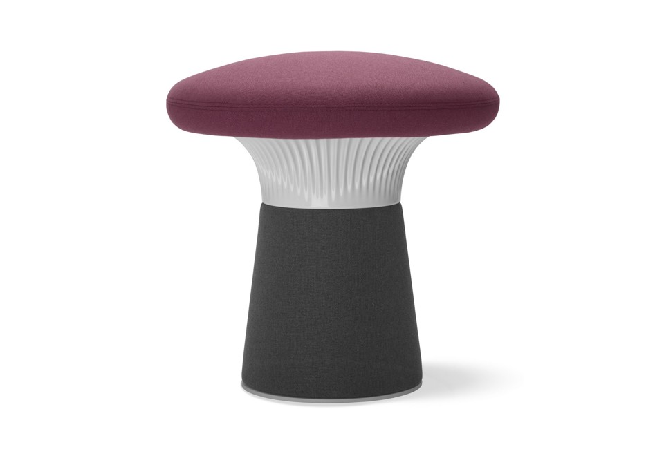 prima foto FUNGHI Sgabello basso in tessuto