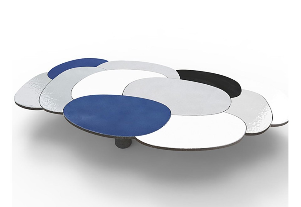 prima foto COFFEE TABLE LARGE Tavolino in pietra lavica da salotto