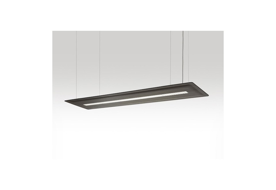 prima foto SOUND Lampada fonoassorbente a sospensione