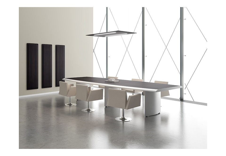 seconda foto SOUND Lampada fonoassorbente a sospensione