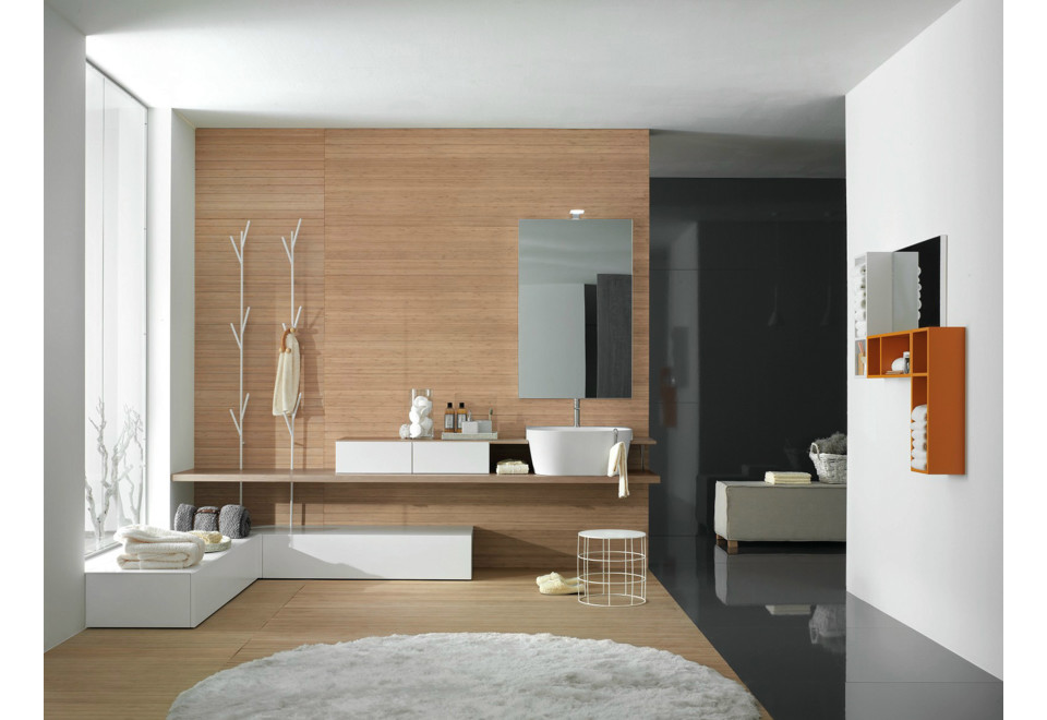 prima foto CANESTRO COMPOSIZIONE C01 Arredo bagno completo